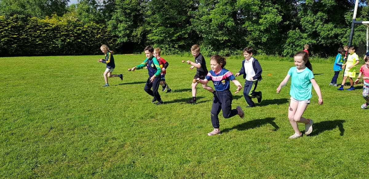 JKavanagh1st2nd's tweet photo. 1st and 2nd Class had a fun filled day at the annual Sports Day last Friday! 🏅🏃🏼‍♂️🤼🏻‍♂️🥳 @MaighdineMuire https://t.co/gcl5uU81JD