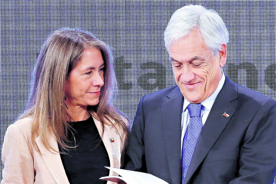 📈 @pulso_tw | Piñera nombra a Susana Jiménez como directora del Consejo Directivo de BancoEstado bit.ly/2N5m2D9