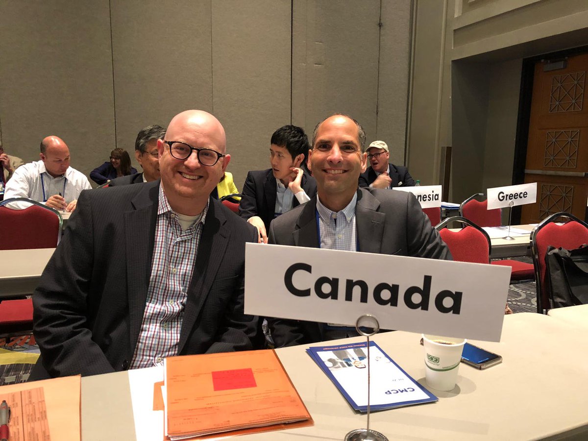BOMA_CAN's tweet photo. Superb start to the #BOMA2019 conference in #SaltLakeCity and meeting with our friends! Find out more on LinkedIn via our CEO, @BShinewald: https://t.co/B0DMNO1TGJ https://t.co/K2jo9iW6v5