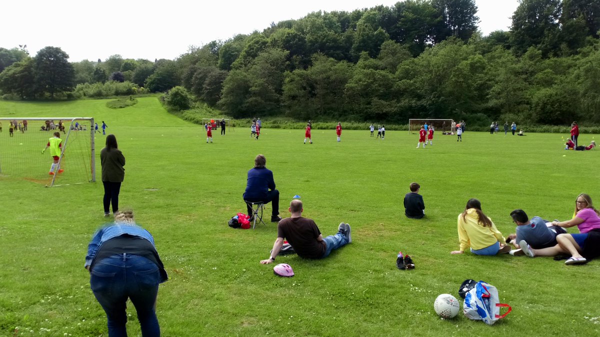 alviegator's tweet photo. 1st ever Stonehaven Girls Football Festival. 37 teams. @RachelCorsie14 @jomurphy92 @VattenfallUK @7Hamdani @Stonehavenyfc @stonehavenlfc @AFCCT @Valross78 @Oswaldthefrisky @Richie_m_thomas @leverinho @T12SSO https://t.co/EiRG5gbADk