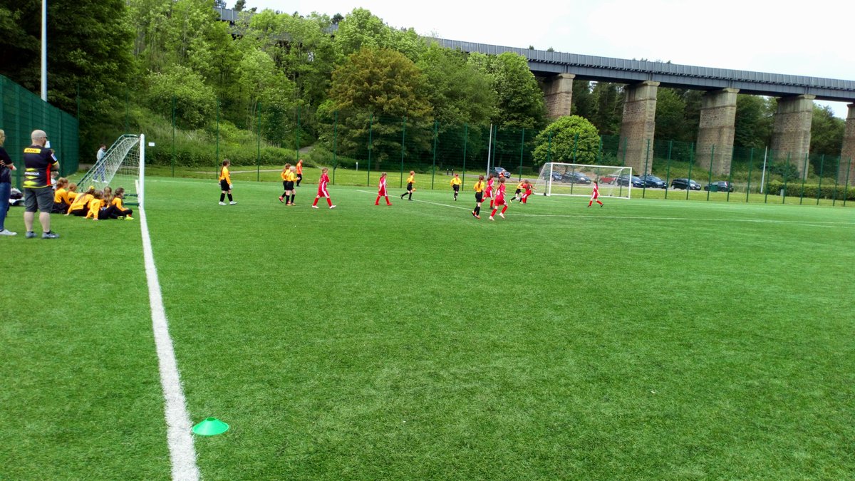 1st ever Stonehaven Girls Football Festival. 37 teams. <a href="/RachelCorsie14/">Rachel Corsie</a> <a href="/jomurphy92/">Jo Belot</a> <a href="/VattenfallUK/">Vattenfall UK</a> <a href="/7Hamdani/">Harley Hamdani</a> <a href="/Stonehavenyfc/">Stonehaven Youth FC</a> <a href="/stonehavenlfc/">Stonehaven Ladies Football Club</a> <a href="/AFCCT/">Aberdeen FC Community Trust</a> @Valross78 <a href="/Oswaldthefrisky/">Oswald_the_frisky</a> <a href="/Richie_m_thomas/">Richard Thomas</a> <a href="/leverinho/">Paul Lever</a> <a href="/T12SSO/">Tommy</a>