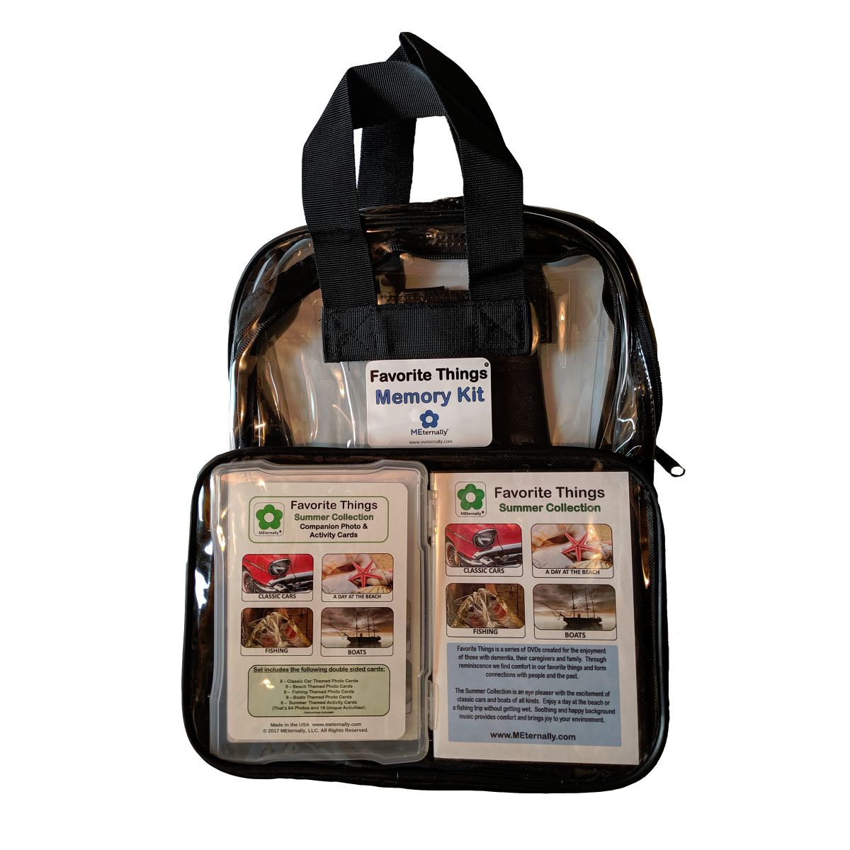 MEternallyLLC's tweet image. NEW - Reminiscence Backpack Kits! - mailchi.mp/cb9940f5a4ea/n…
