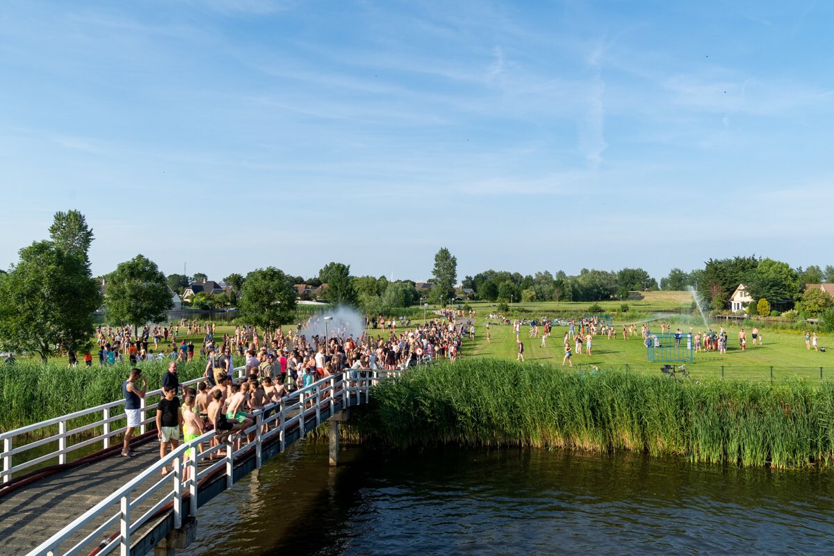 Brandweer_Mblik's tweet image. Mooie avond #brandweer #medemblik #waterpret #lol #leuk #vrnhn