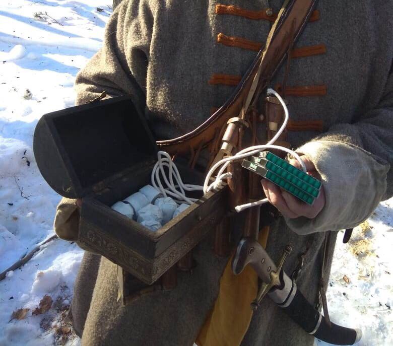 fivepublic's tweet image. Такое могло случиться только в России — против двух нижегородских историков могут возбудить уголовное дело за то, что они сконструировали боевую пушку: vk.com/wall-31980961_…