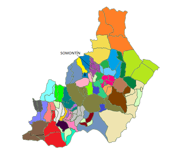 MemesLaganosos's tweet photo. Julio 2030. Somontín conquista Bayarque, anteriormente bajo dominio de Armuña de Almanzora.
#Somontin #Bayarque #ArmuñaDeAlmanzora https://t.co/14E2PcQTVT