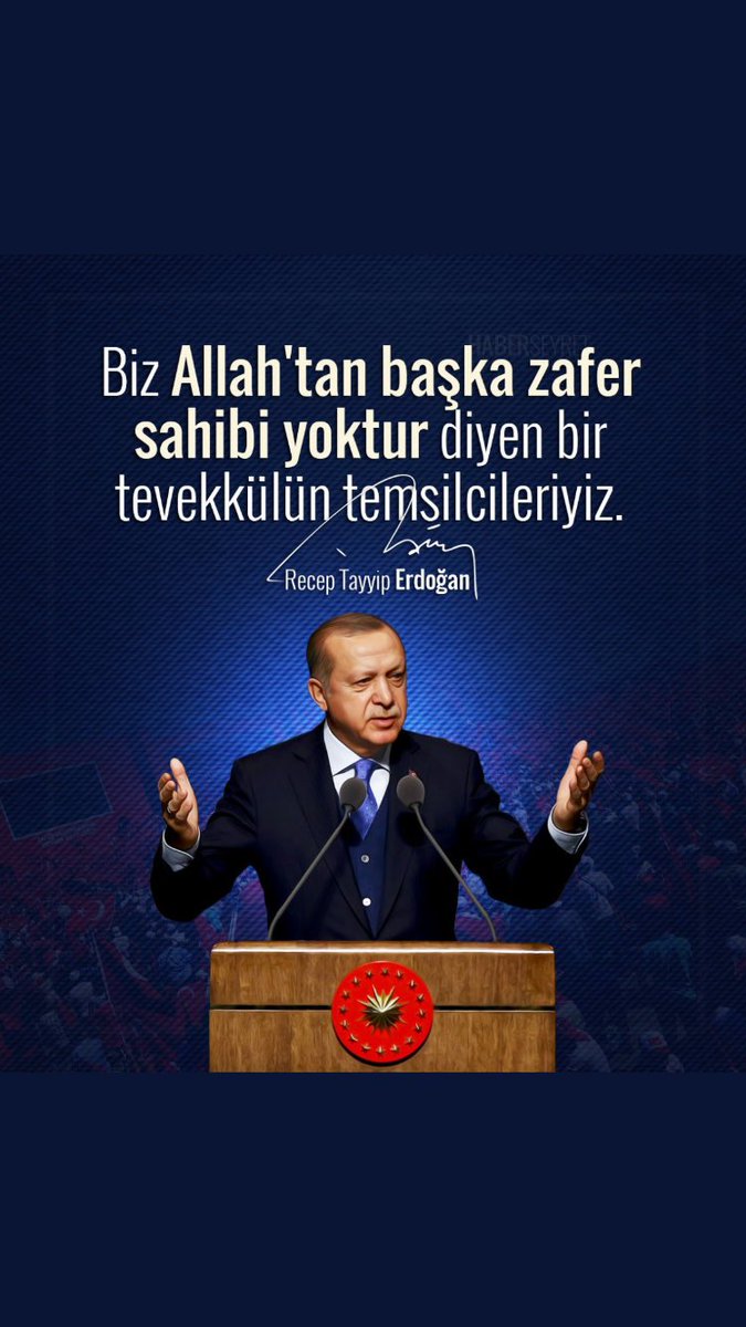 Ölümüne #RecepTayyipErdogan