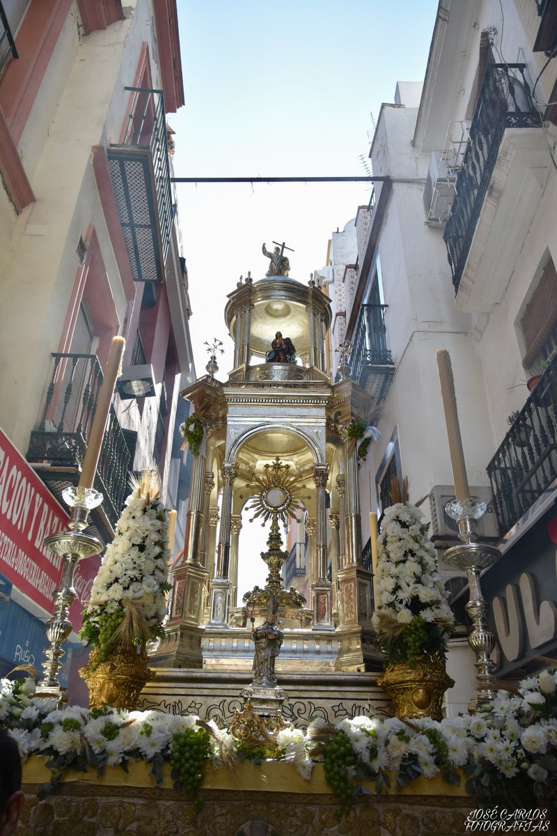 [Galería] Procesión Eucarística de la Parroquia de San Isidoro.
@saludsanisidoro @HdadSanIsidoro

josecarlosfotografiass.blogspot.com/2019/06/proces…