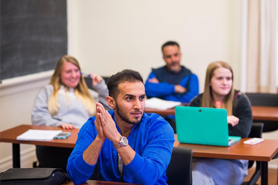 WilsonCollegePA's tweet photo. Thank you to the Newcombe Fndtion for providing scholarship funds for non-traditional undergrad students. The Ntl Ctr for Education Statistics reported a 35% increase in enrollment for students 25-34 from 2001-2015 &amp; that is expected to grow 11% by 2026. https://t.co/rdJSQwvRPm https://t.co/5BjmD8RrNa