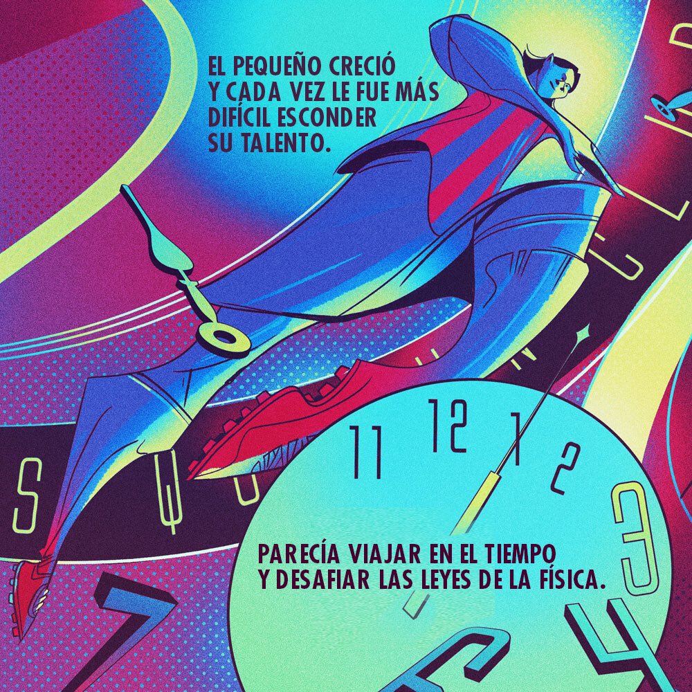 BarrileteMx's tweet photo. El día que #messi llegó a la tierra.
🛸👽🔥⚽️ https://t.co/FtdyDcTfRu
