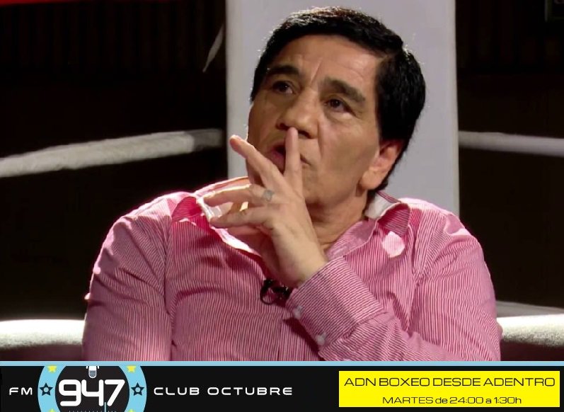 AdnBoxeo's tweet photo. MAÑANA !!! desde las 0:00 en #ADNBoxeo tenemos una entrevista imperdible con 🥊Gustavo Ballas primer campeón mundial Súper Mosca AMB
Ademas toda la información de lo sucedido el fin de semana
✅ @LeoBenatar
✅ @MartinCoggi
✅ @ToroDominguez
📻 @947FMRadio
#SumateAlClub947 https://t.co/ujKnA4yOyd
