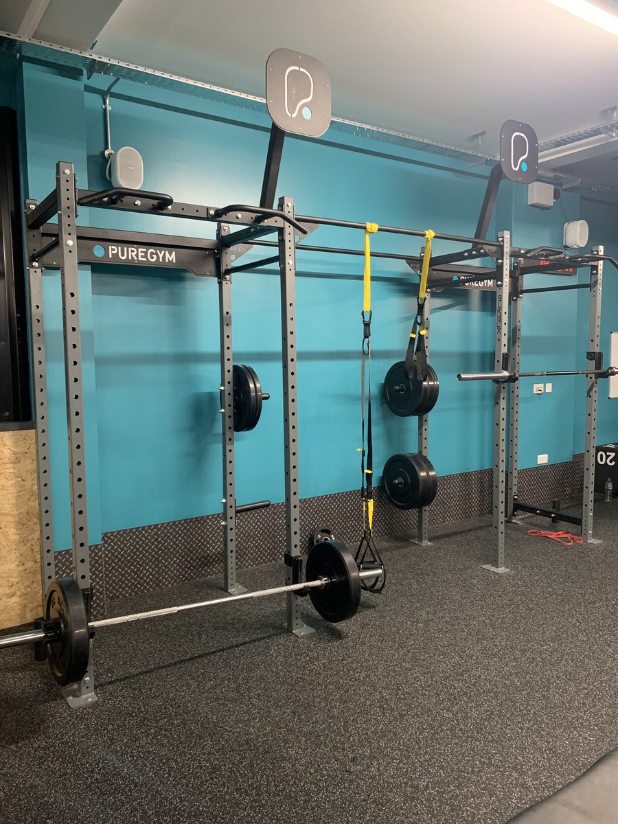 PuregymBletchl1's tweet photo. Our Functional Training Rig opens up the possibilities of creating unique and exciting workouts, allowing you to be creative and encourage you to perform simple, natural, body weight exercises that utilise complementary functional training equipment. https://t.co/ZXnCe6wOIc