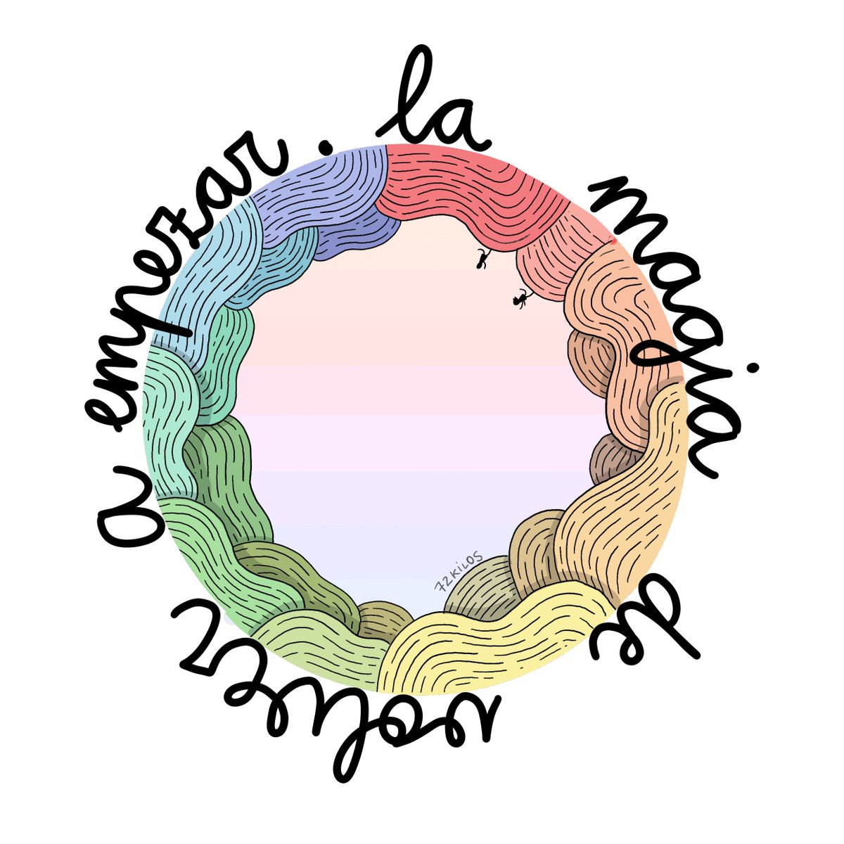 La magia.