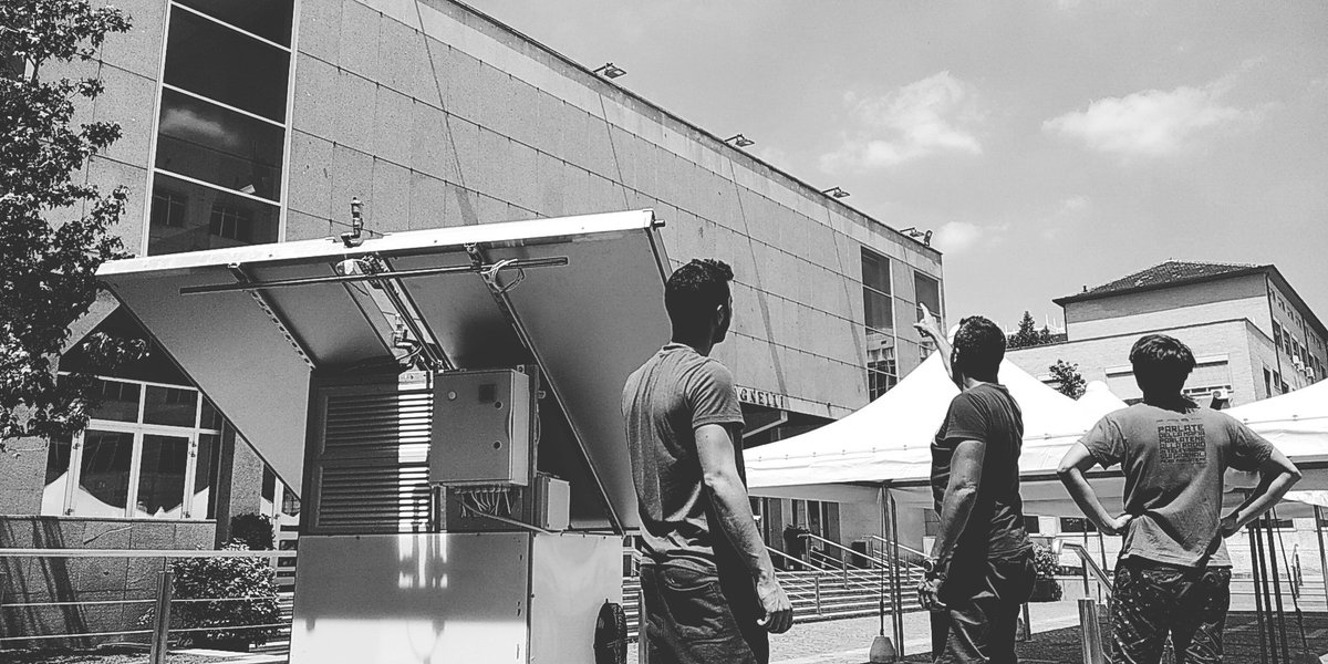 Come tomorrow to see the prototype of atmospheric #water harvesting by @Aquaseek1 <a href="/PoliTOnews/">Politecnico di Torino</a> <a href="/PolitoSust/">Polito Sustainable</a>  Polito internal courtyard and meet our team, with international partner <a href="/AndlingerCenter/">Andlinger Center</a> <a href="/Princeton/">Princeton University</a> <a href="/darussol/">Daniele Russolillo</a> <a href="/AndreaBertaglio/">Andrea Bertaglio</a> <a href="/Loo_Group/">Lynn Loo 盧月玲</a> thanks Techshareday