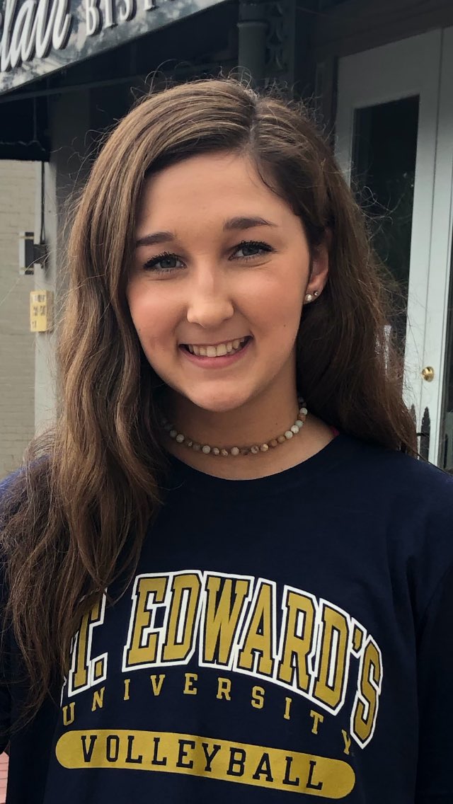 lovejoy_vb's tweet photo. Congratulations to Libero @emj261 for her recent commitment to St. Edwards.   They are getting a great vball player and an even better kid!  #LOJOPROUD https://t.co/689FQR9Qsx