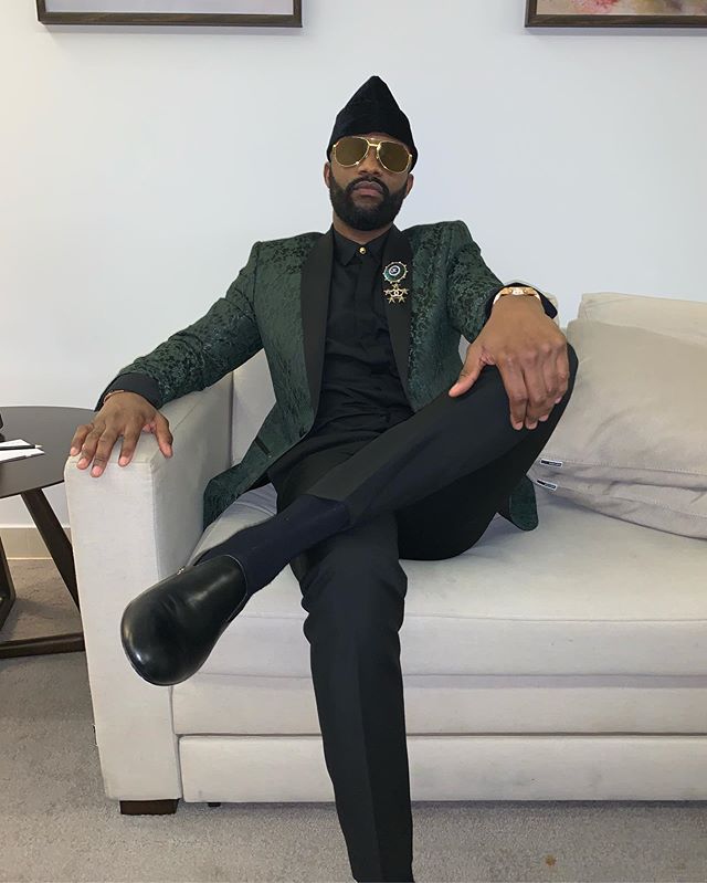 Fally Ipupa tweet media