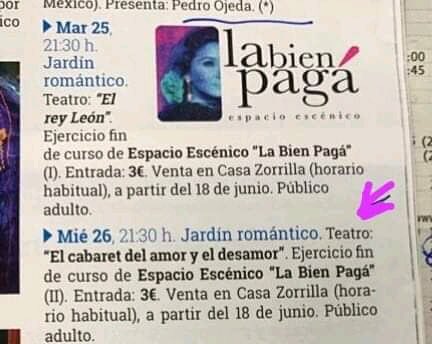 LA BIEN PAGÁ tweet media