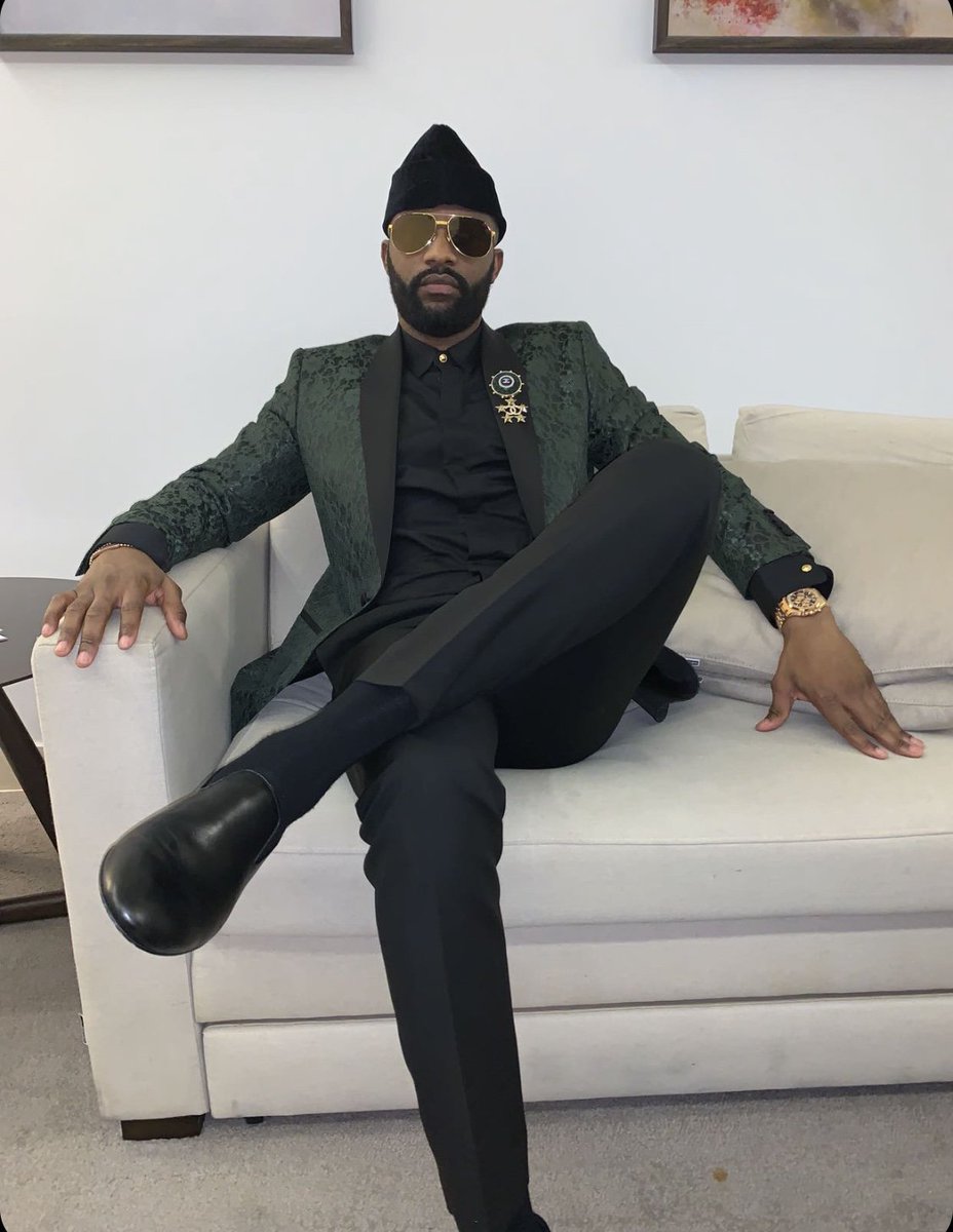 Fally Ipupa tweet media