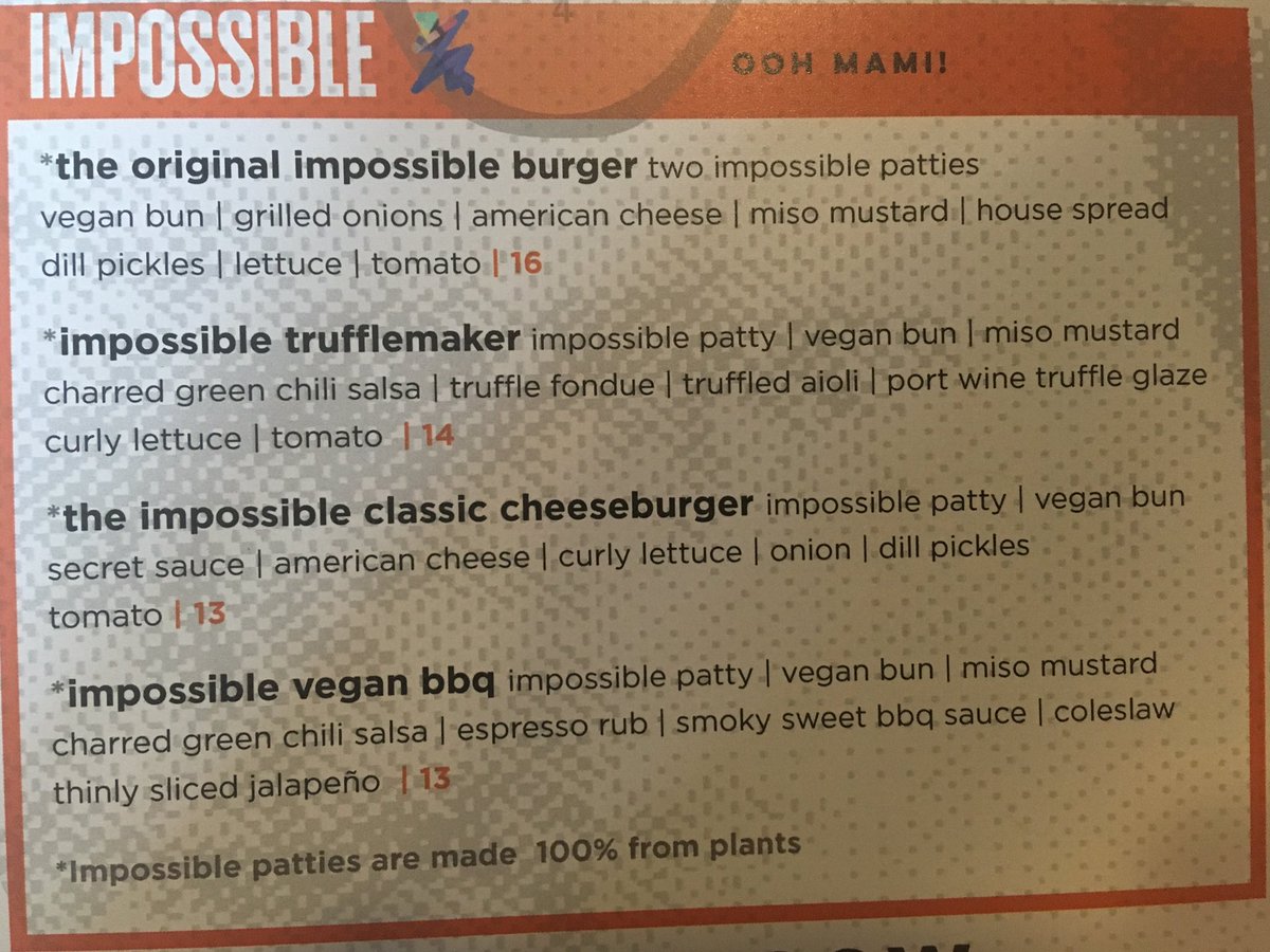 kevinlibuit's tweet photo. @TaraMicGal @ImpossibleFoods @hburgmcbride Talk was dope, but will need to try the stuff before I start updating my resume. #ASMMicrobe2019 @ImpossibleFoods @TaraMicGal @hburgmcbride https://t.co/VgyAYOhfhe