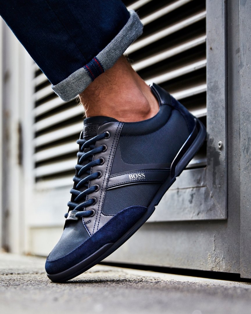 hugo boss trainers footasylum