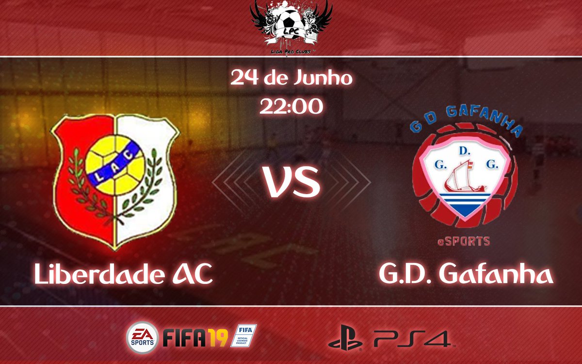 Liberdade AC eSports tweet media