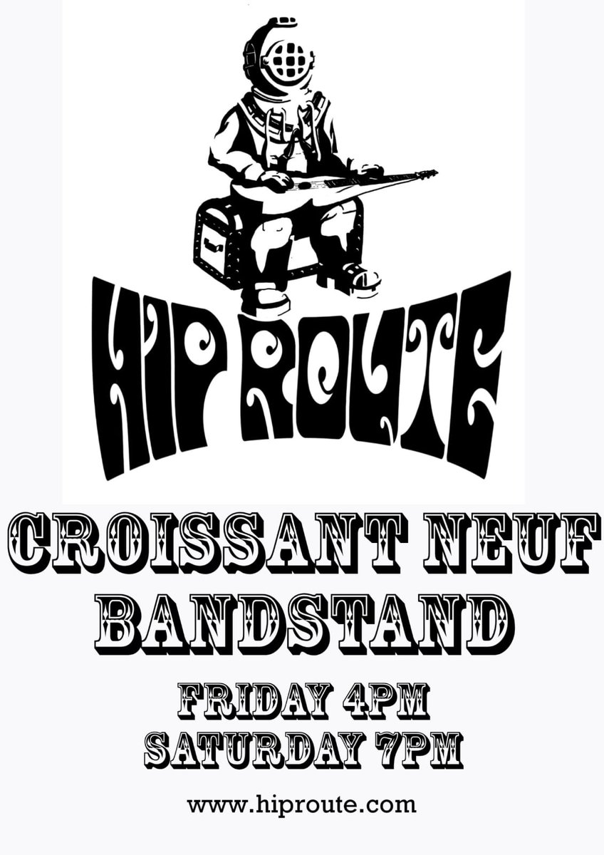 Hip Route tweet media