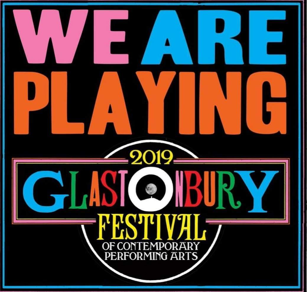 Just a little reminder of our set times for anyone at @GlastoFest this weekend, come and give us a wave and stomp your feet, clap your hands or whatever tickles your fancy 👍🤘
#Glastonbury #glasto #ukblues #rootsmusic