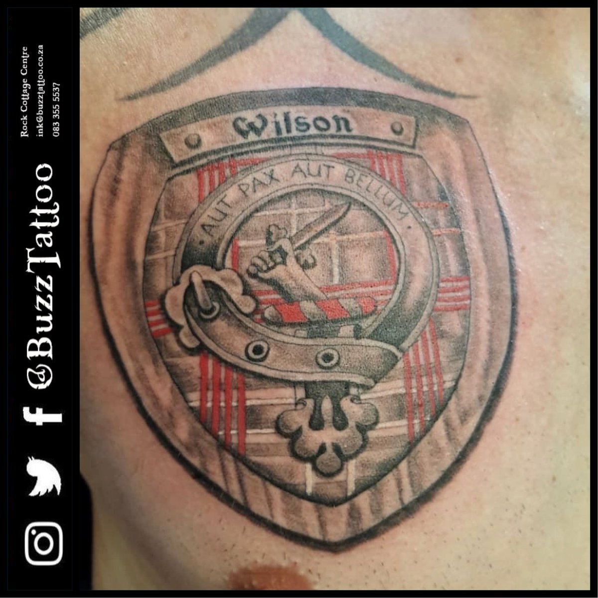 BuzzTattoo's tweet photo. By Gerrit #tattoo #buzzinc #buzztattoo https://t.co/kRIRD0uOFX