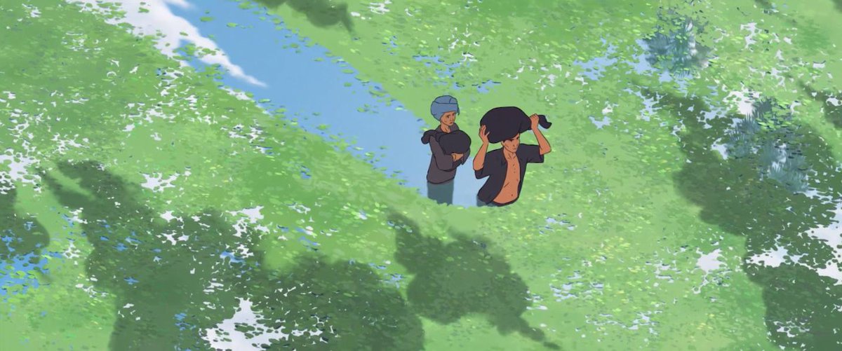 GKIDSfilms's tweet photo. Despite being forcibly separated, Chou & Khuon will cross any obstacle to find their son. Inspired by Denis Do's own family history, FUNAN is an unflinching look at #Cambodia's recent past.
Now playing at @IFCCenter in NY.
More locations: https://t.co/PrHNuLdAEF
#Funan #DenisDo https://t.co/snBCqs9nkj