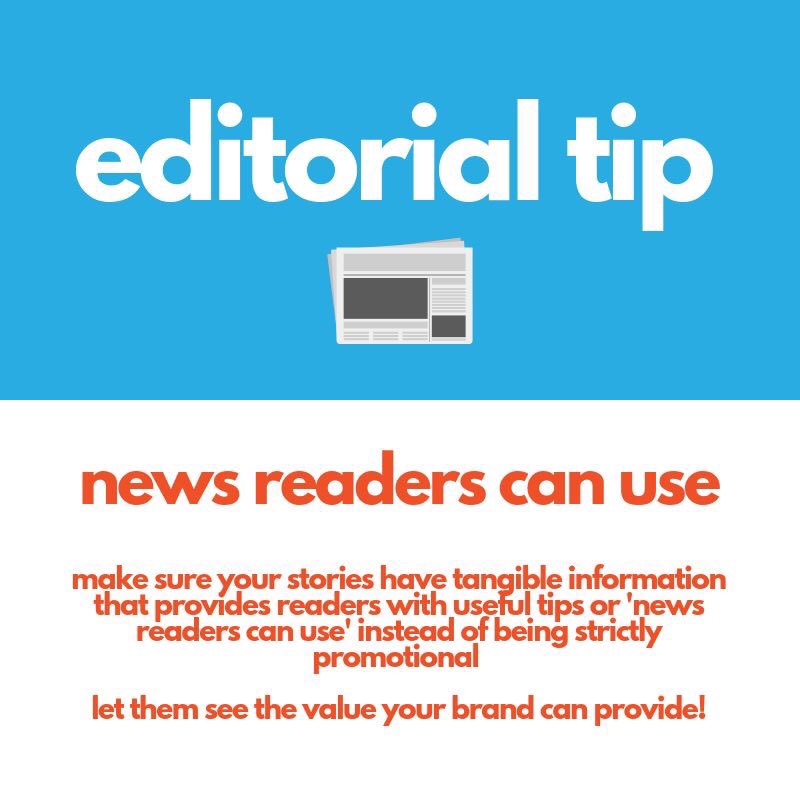 StatePointMedia's tweet photo. Are you producing content with tangible information or is it all promotional? #EditorialTip
#StatePointMedia #ContentMarketing #ContentThatConnects https://t.co/DOt8e4pxx8