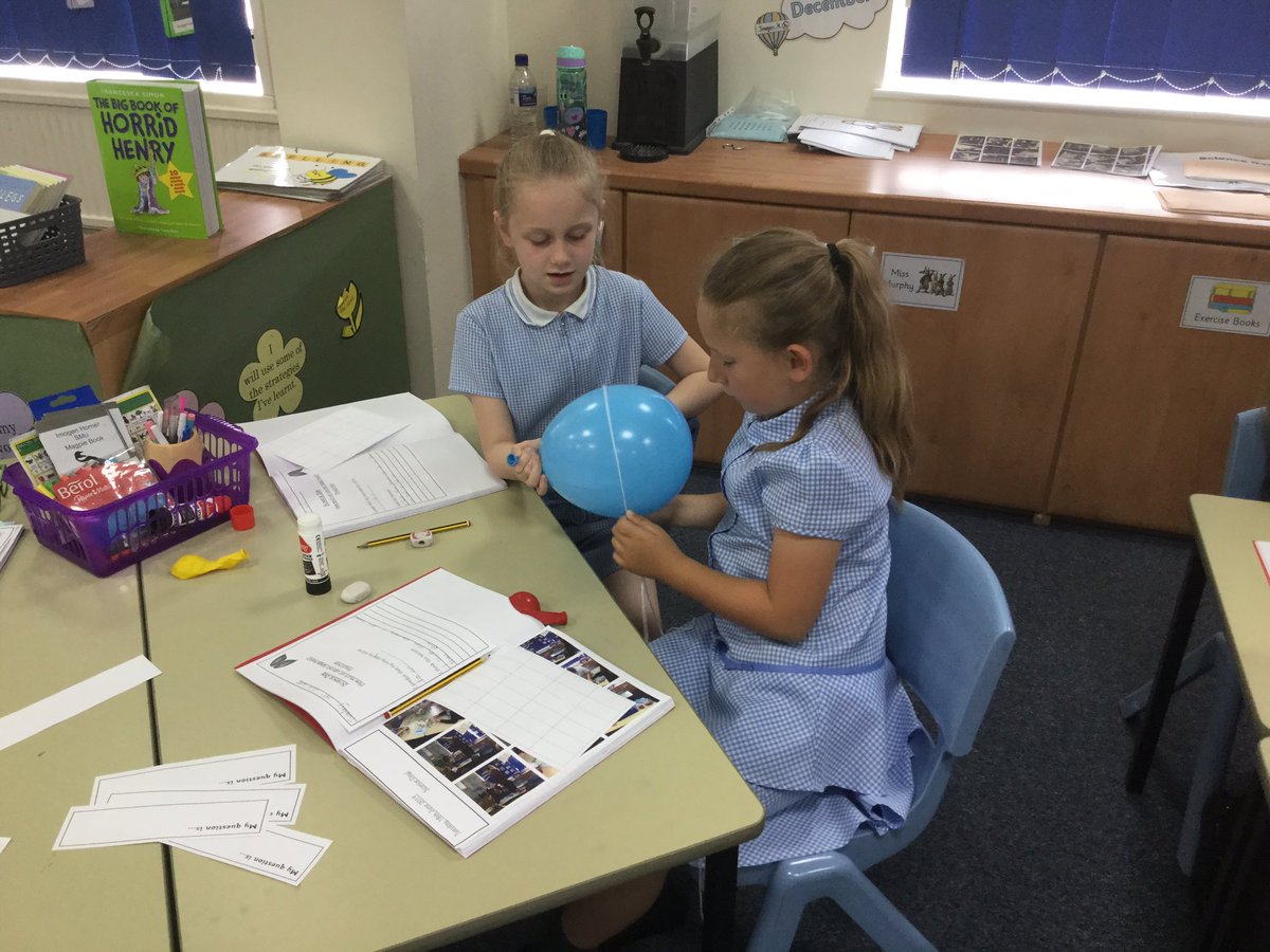 SAl_Highlands's tweet photo. How does exercise impact on our lung capacity? More fun from science day last week! @HighlandsPS https://t.co/xwP7Tlsa7O