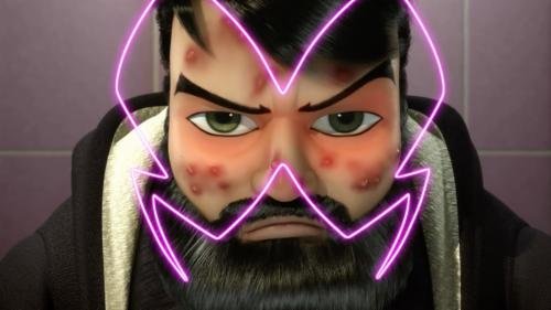 DiLeoJosefina's tweet photo. Una hora para el estreno de animaestro y silencer en Argentina 😍😱 #MiraculousLadybug #MLS3Spoilers  #SebastianSilva #SebasSilvaYT #MartinBarbaTrendy #AlexHoyer #AndyD  #Club57 #KallysMashup #KCAMexico https://t.co/QooMwqKJcp