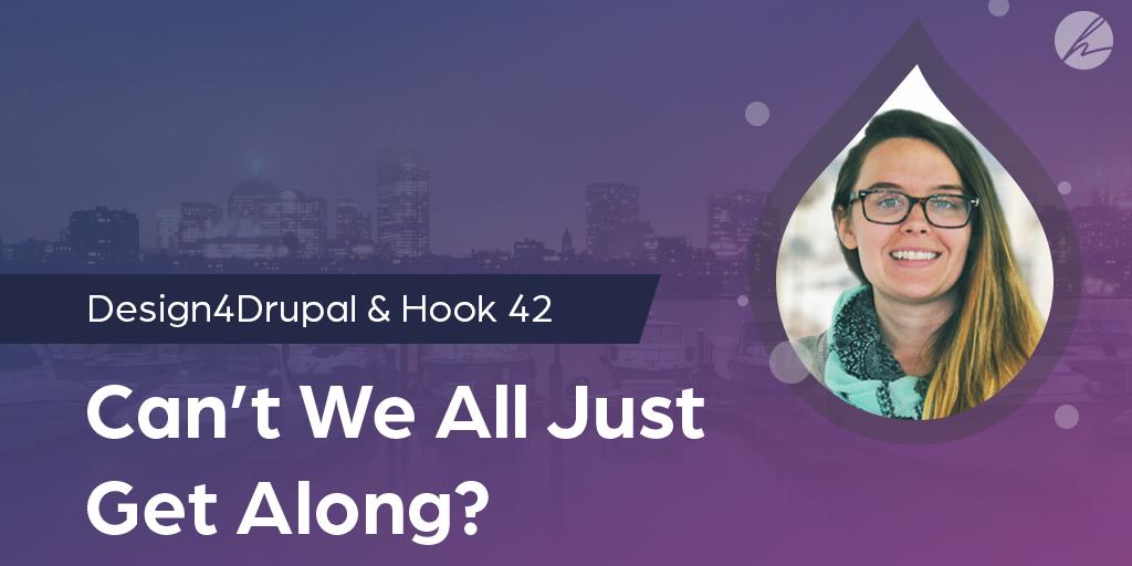 hook42inc's tweet photo. If you're heading to @D4DBoston this week, don't miss Lindsey's talk on developer and designer collaboration efforts. Making sure we all get along is an integral part to every website build!
https://t.co/iQ0sCp5ecP
#drupal #drupalcommunity #design4drupal https://t.co/tM7Q462QSB