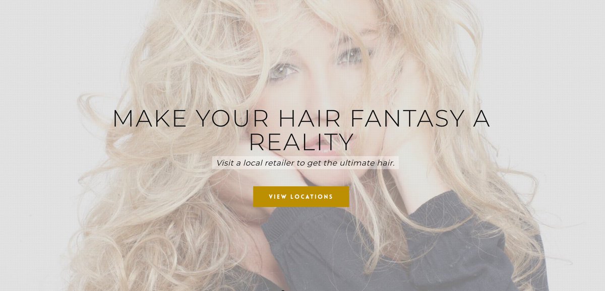UltratressExt's tweet photo. #Wedding season is upon us! The perfect time to make your hair fantasy a reality with #UltraTress hair extensions! Find a salon near you today!
https://t.co/DzIQm4NCti  #ultratresshairextensions https://t.co/uEaZPoKkjM