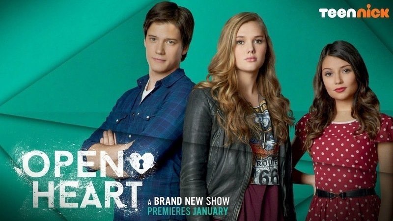KaryDegrassi's tweet image. #BringBackOpenHeart