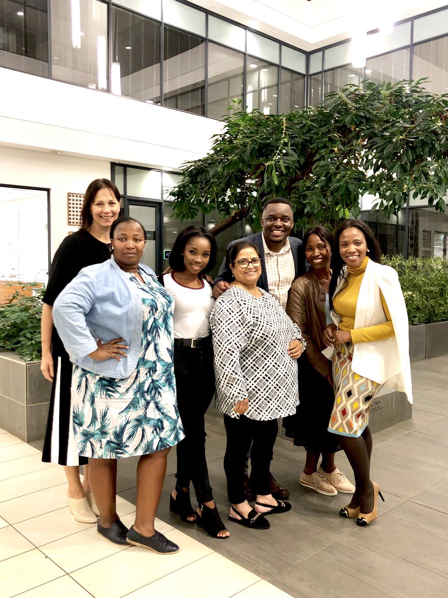 BloomMarketing_'s tweet photo. Last week we hosted an in-house Go-To-Market workshop to launch our digital agency #BLOOMInfinite
.
Learning from the best, thank you to @lani_carstens ๐๐๐พ๐
#BloomTeam #DigitalMarketing #DigitalAgency https://t.co/nTggDf8cSf