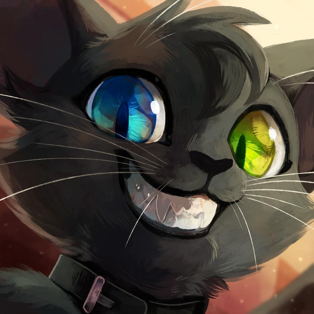 🎨Sifyro on X: Commish for @Herrdeswindes , for his friend @Stuffie15  Commission info/QuestBoard:  #icon #furry #cat #art  #digitalart #commission  / X