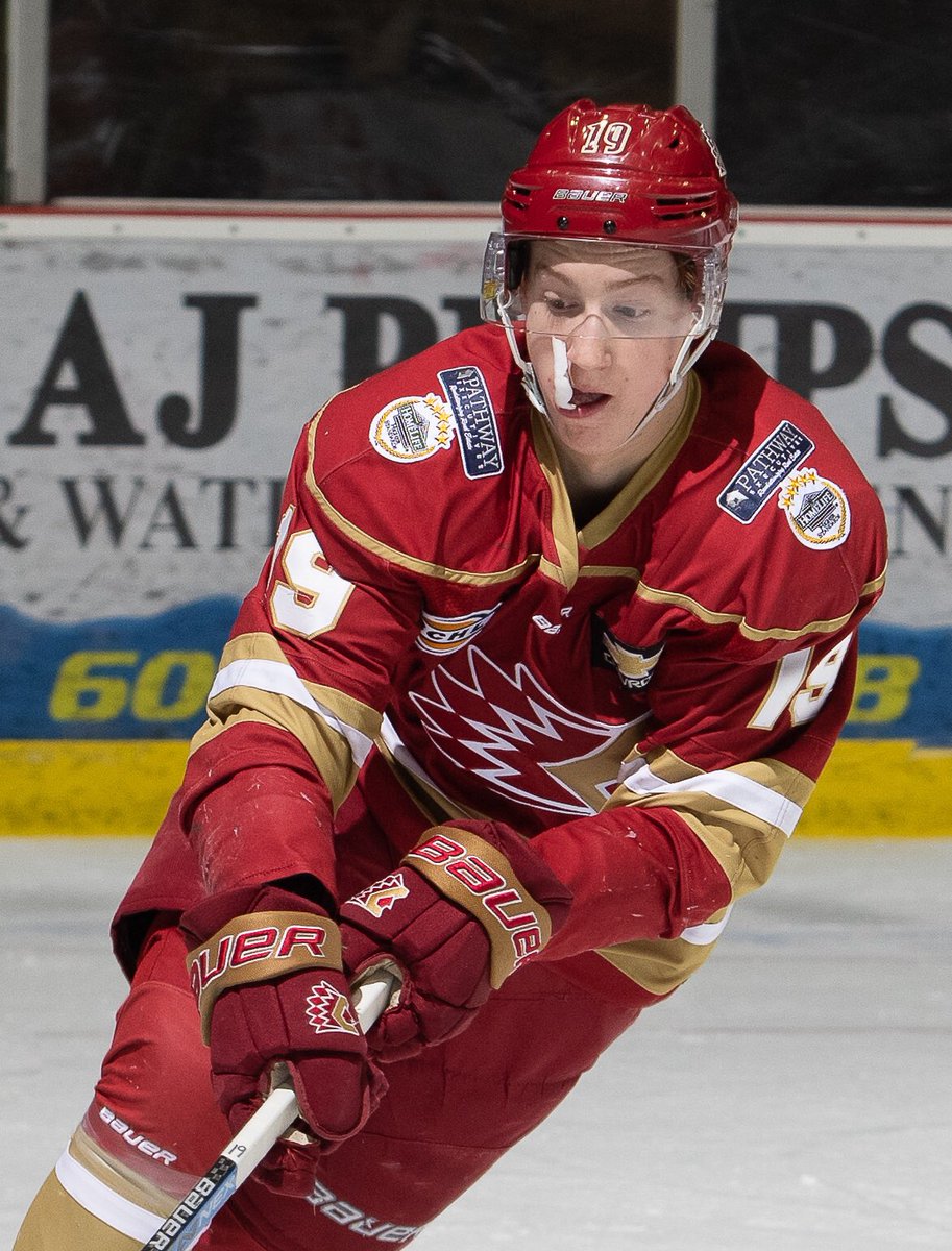 DarrenSFrancis's tweet image. Hockey can’t come soon enough, look forward to seeing these guys again @Chiefs_Hockey