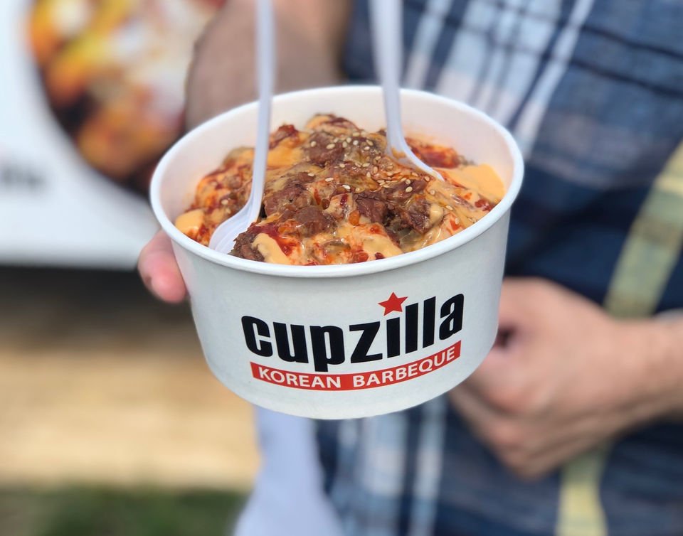 The World’s Largest Food Truck Rally lived up to its name and then some ow.ly/u9A330oZUKa