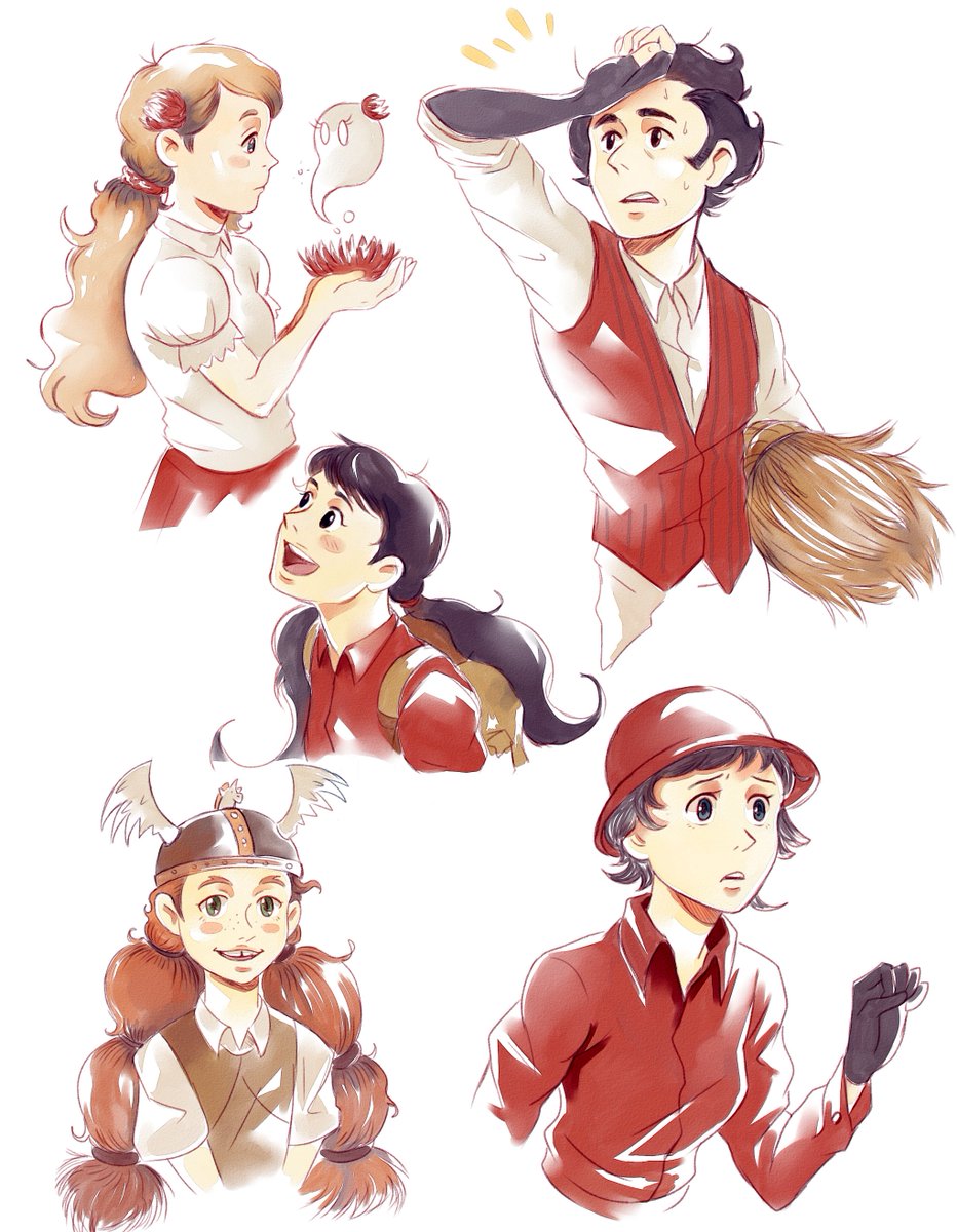 hi__host's tweet photo. 🔸Dont starve in Ghibli style (At least this is what i try back there) 
#dontstarve #dontstarvetogether #maxwel #wilson #willow #wendy #Au #Klei #charlie #wiliamcarter #wolfgang #wigfrid #2016art #ghibli https://t.co/2eRfLaNkvv