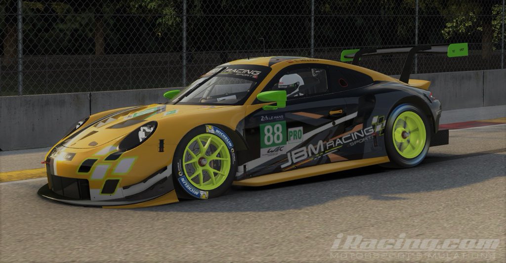 jbm_racing's tweet photo. Hola Pilotos del #SimRacing ...
Este equipo busca pilotos para la plataforma de #rfactor2 , #assettocorsa , #iracing , #reizaestudios para próxima temporada .
Todas las plataformas son en #PC donde competiremos a lo largo de muchos campeonatos tanto #Españoles #Internacionales https://t.co/Ulg72W0qmA