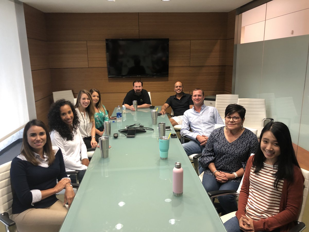 MobiusPartners's tweet photo. Please help us welcome our new interns: April Rodriguez (Accounting) and Linh Ngo (Finance) to our #MobiusFamily.  They are both currently enrolled at @UTSA and we look forward to working with them. https://t.co/RGiqsPgKRM