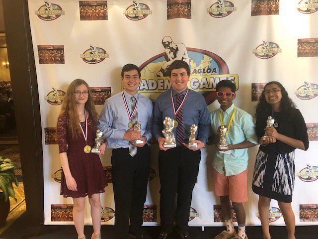 Congratulations to the SV students who brought back national championship titles & top-place finishes @ the National @AGLOA Tournament earlier this year: svsd.net/AG19. #SVStandOut #SVRaiderPride