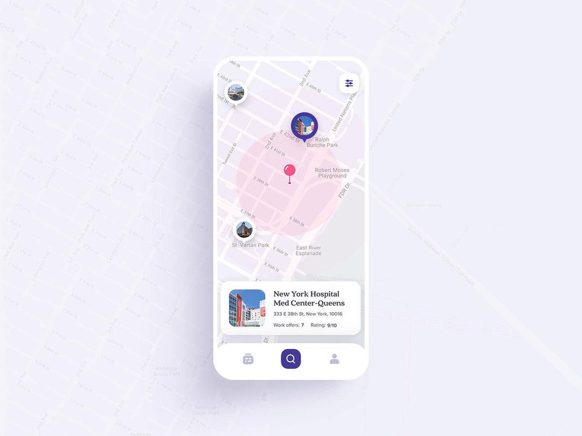 uptechteam's tweet photo. Have you checked our concept for the nursing agency - an integrated on-demand platform for sourcing, scheduling and managing the lifecycle of contracting and/or employing nurses? 😎
https://t.co/u41T5nmT8x
#Uptech #Uptechteam https://t.co/51tzmsU7sP