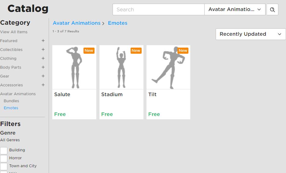Ivy On Twitter First Roblox Emote Animation It S Free Go