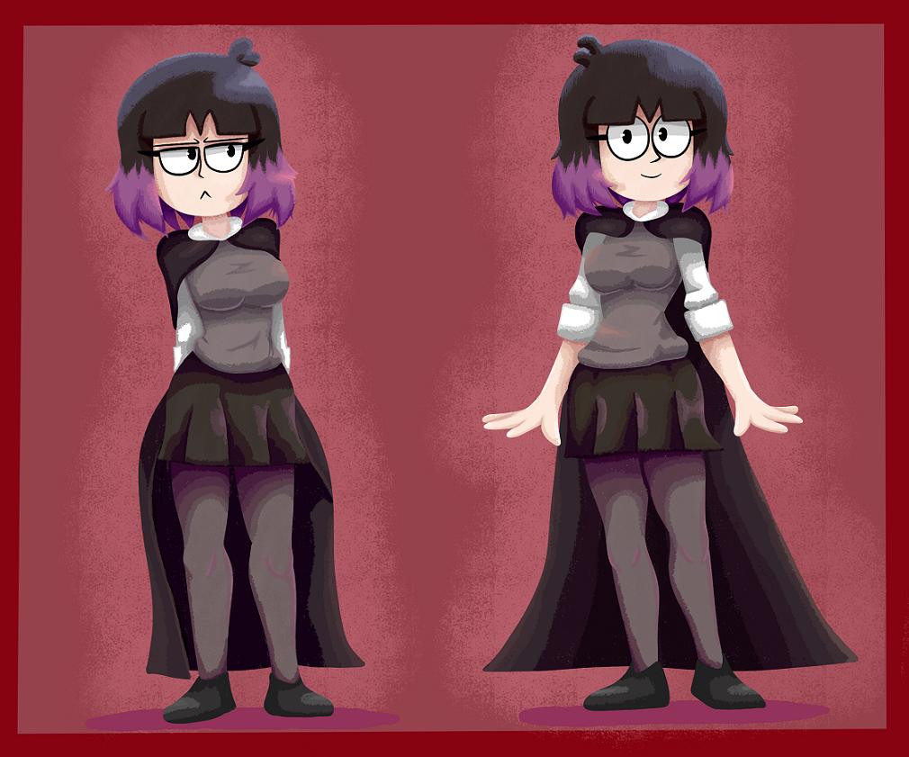 the librarian from hilda