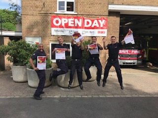 LFB Wandsworth tweet media