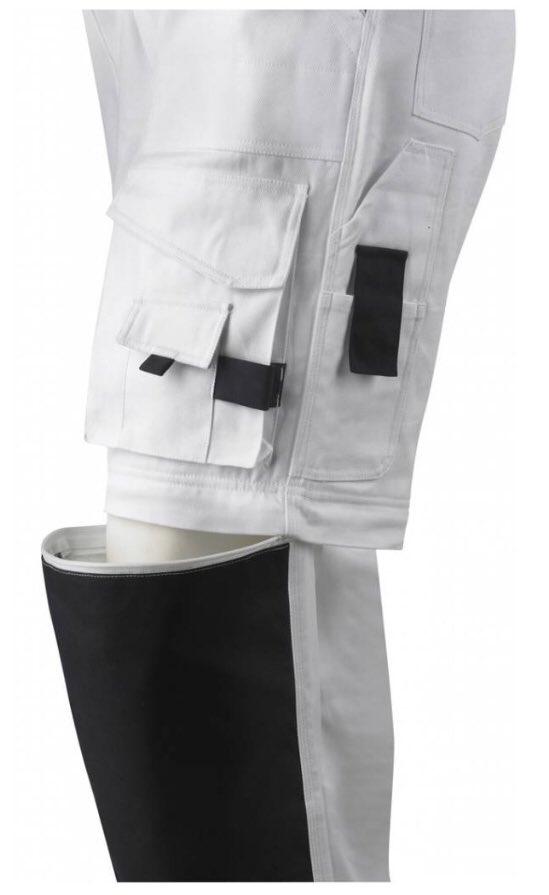 Workman_EN's tweet photo. Did you know that our @Workmanworkwear perfect fit 1004 trousers are able to be configured to shorts? YES 💪🏻! A 2 in 1 system and available online at @MyPaintbrushUK and @CrownDecorators stores all over the UK! @decoratorsforum @painterspitstop check the size chart for your size https://t.co/9sSDK36QgK
