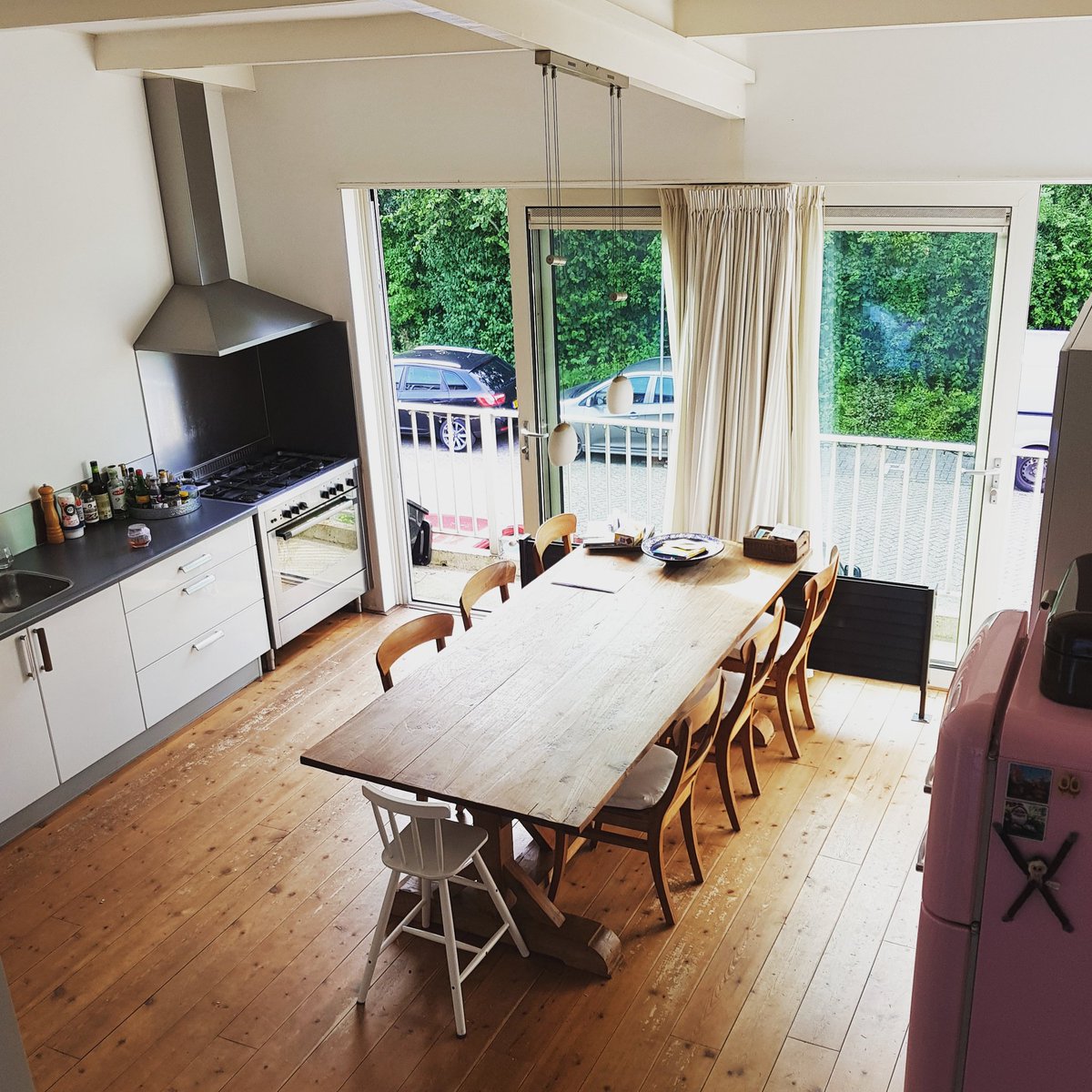 vlindermarije's tweet image. Wat een spannende tijd☆... we gaan ons huis verkopen! #wijkbijduurstede #splitlevel #woonhuis #tekoop #utrecht #woningmarkt #creatiefwonen ♡