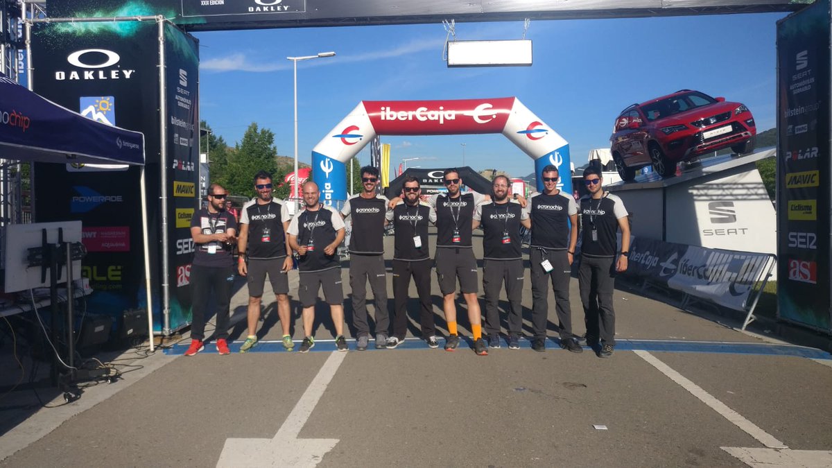 Ponemos fin a puente de San Juan con carreras muy especiales que nos han dejado imágenes como éstas.