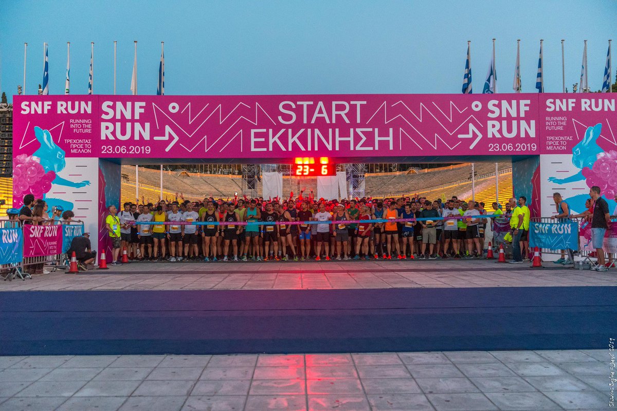 SNForg's tweet photo. €46,770 raised for charity through #SNFRun: Running into the Future. Read more at https://t.co/4gekBR93sE. https://t.co/mBVdfZiStW